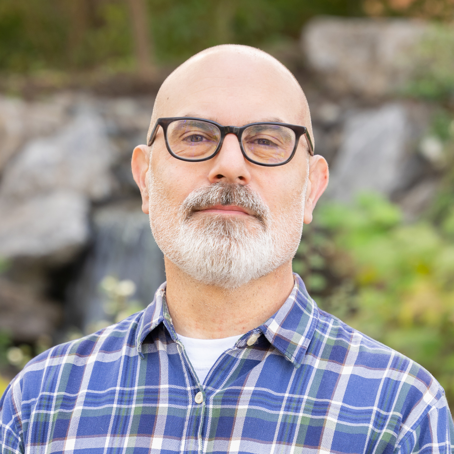 Headshot of Ryan W. Gill